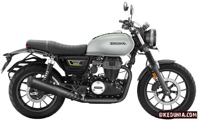 Honda CB350RS DLX 2025