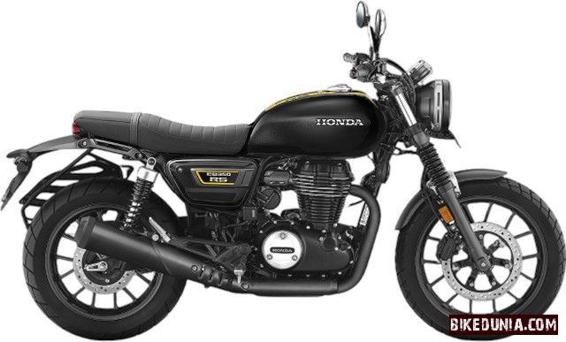 Honda CB350RS DLX 2025