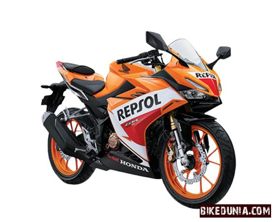 Honda CBR 150R - MotoGP Edition