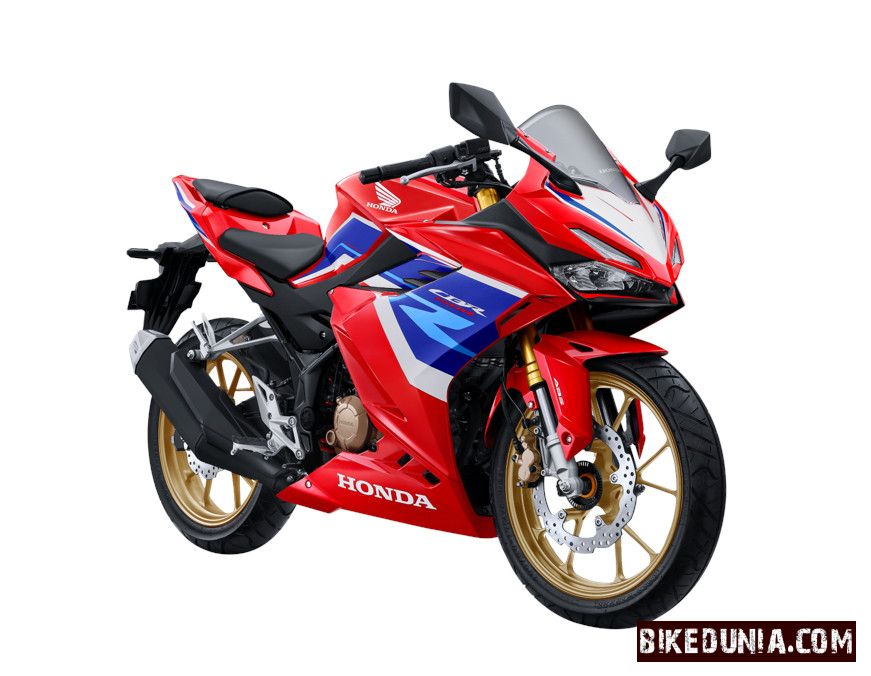 Honda CBR 150R - Tricolor