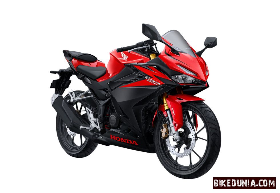 Honda CBR 150R - Victory Red Black