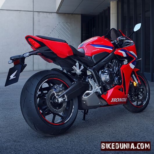 Honda CBR650R 2025