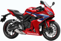 Honda CBR650R 2025