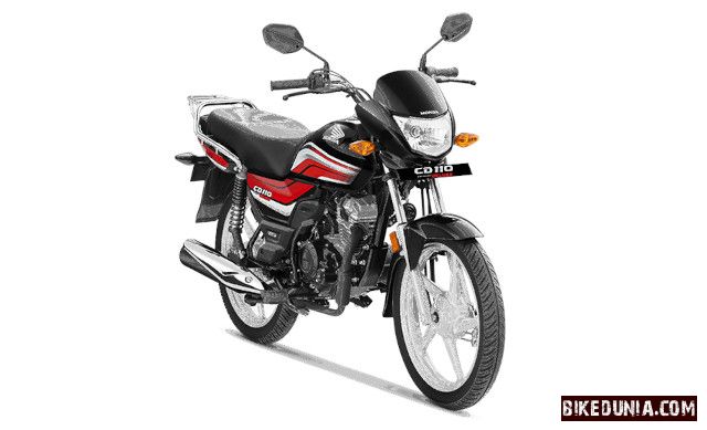 Honda CD 110 Dream Deluxe