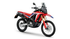 Honda CRF300 Rally