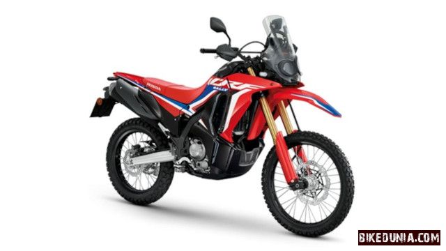 Honda CRF300 Rally