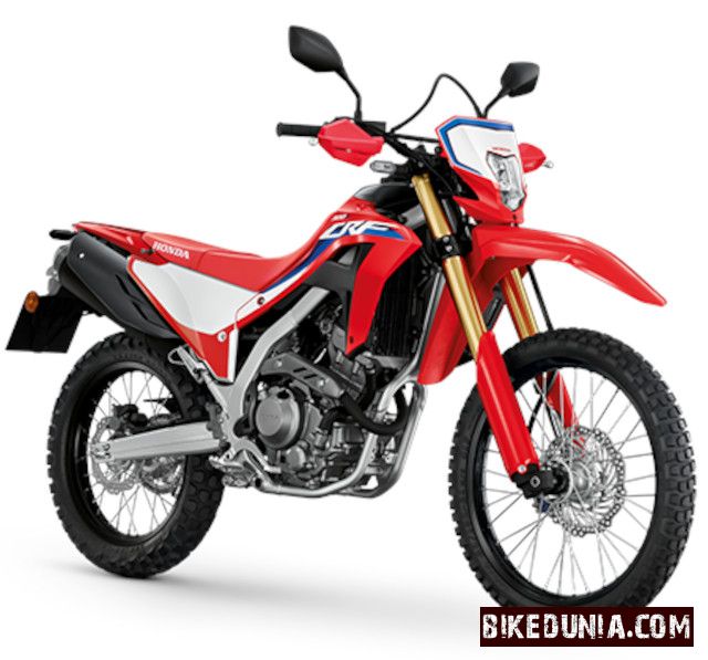 Honda CRF300L