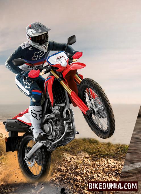 Honda CRF300L