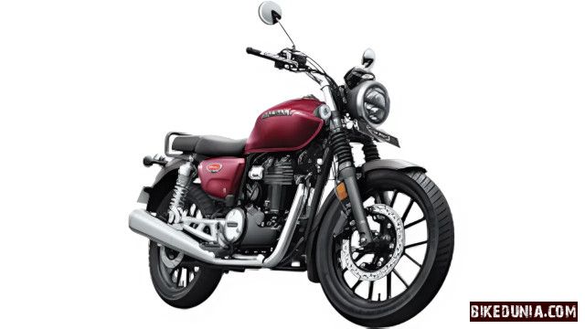 Honda Hness CB350 DLX