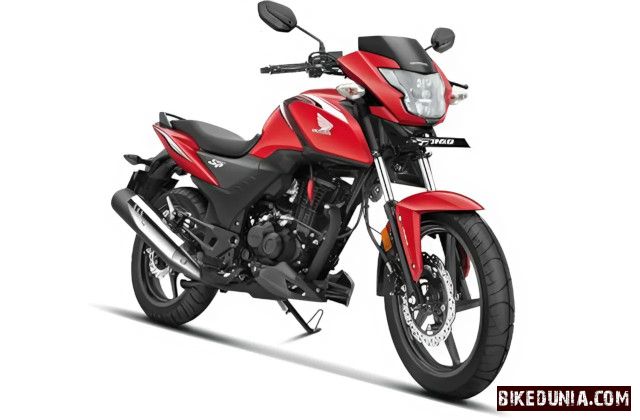 Honda SP 160 Single Disc 2025