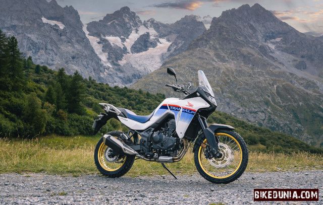 Honda XL750 Transalp