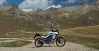 Honda XL750 Transalp