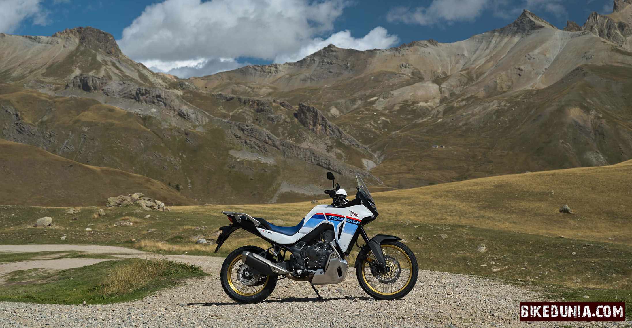 Honda XL750 Transalp