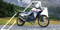 Honda XL750 Transalp