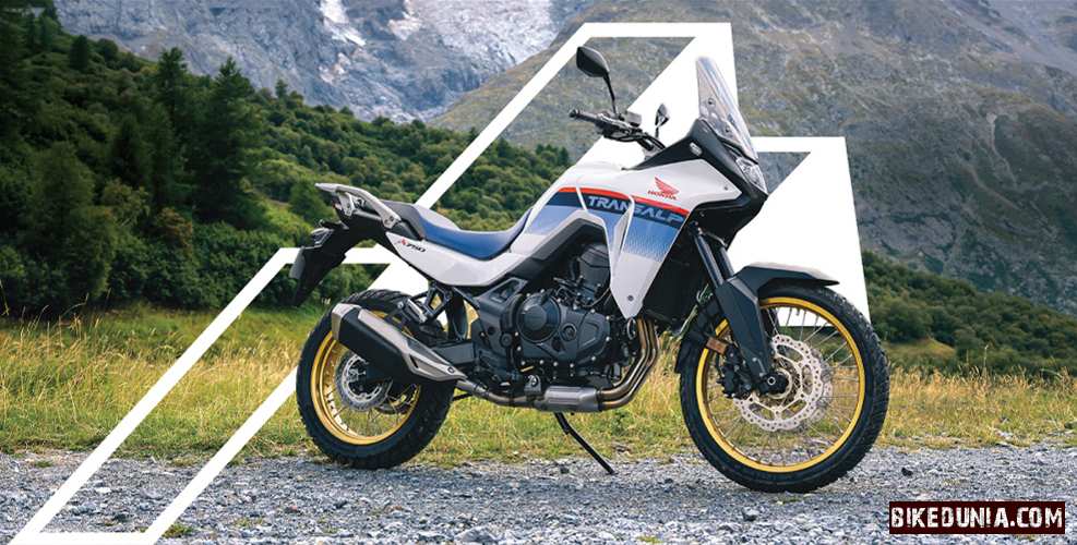 Honda XL750 Transalp