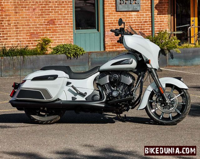 Indian Chieftain Dark Horse