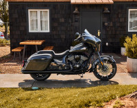 Indian Chieftain Dark Horse