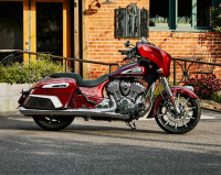 Indian Chieftain Limited