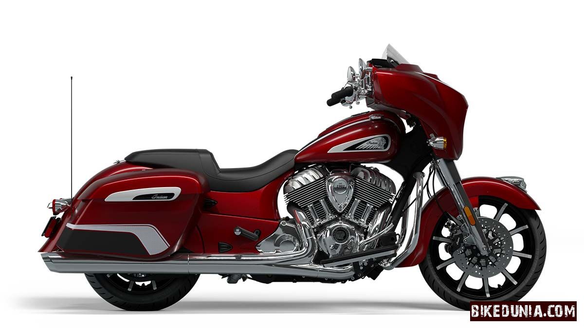 Indian Chieftain Limited