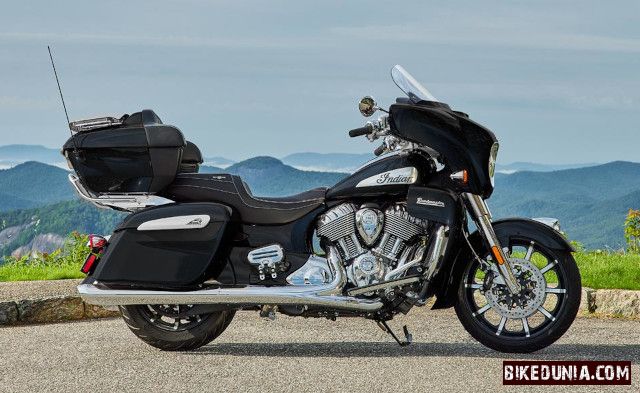 Indian Roadmaster Limited