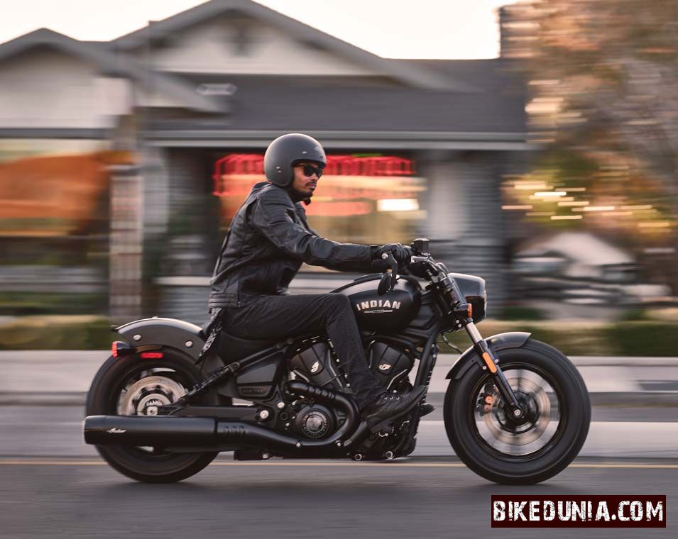 Indian Scout Bobber