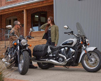 Indian Scout Classic