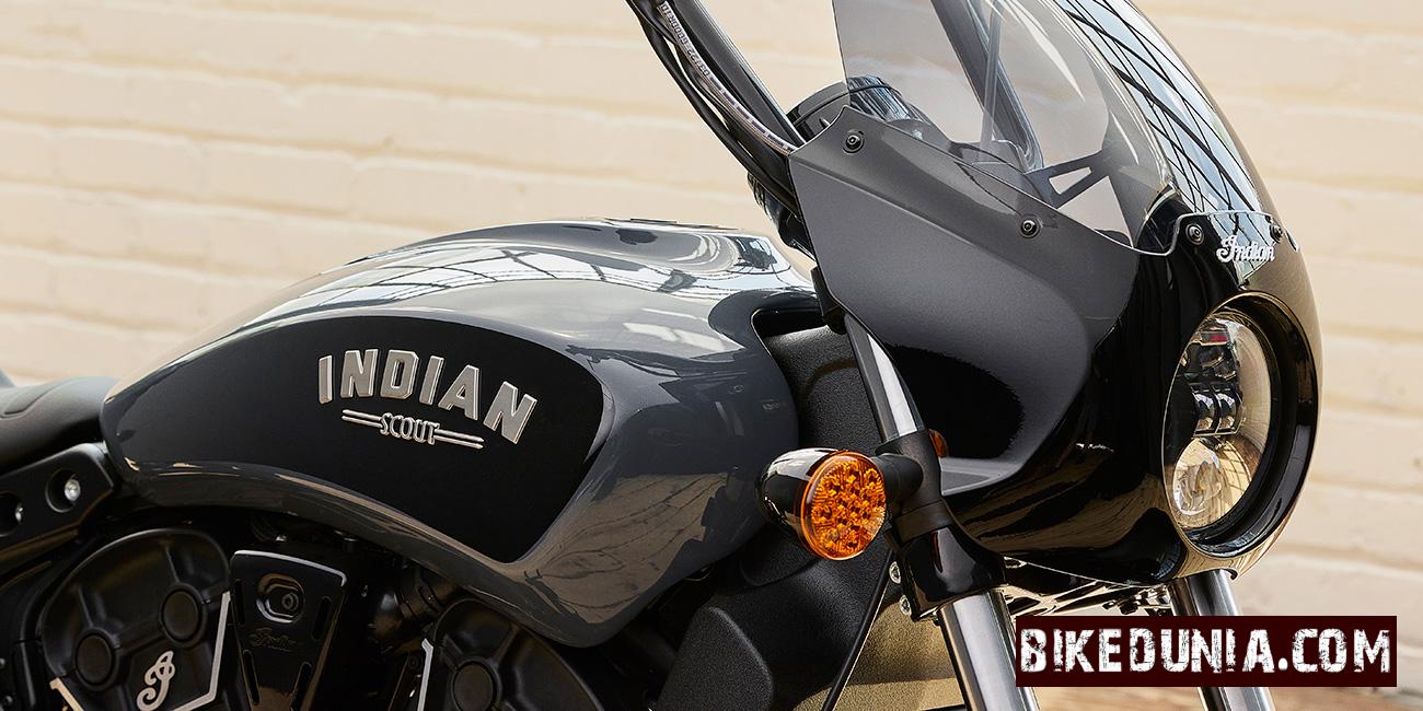 Indian Scout Rogue