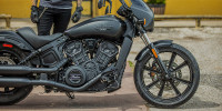 Indian Scout Rogue