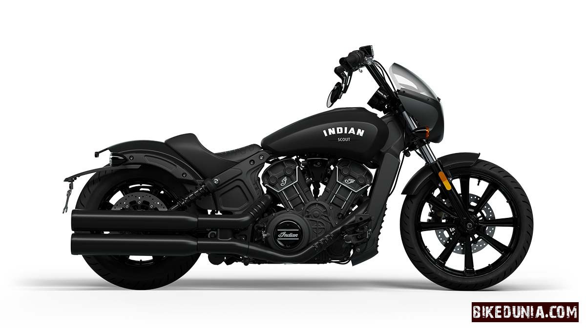 Indian Scout Rogue