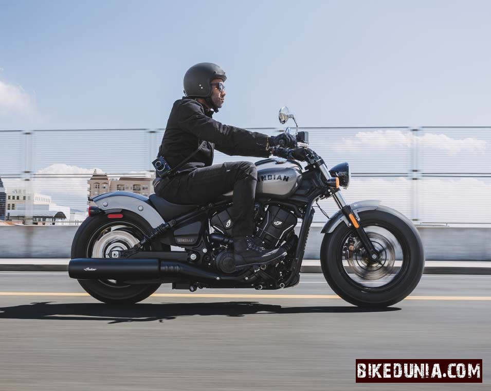 Indian Scout Sixty Bobber Limited