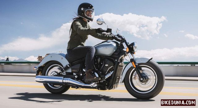 Indian Scout Sixty Classic Limited