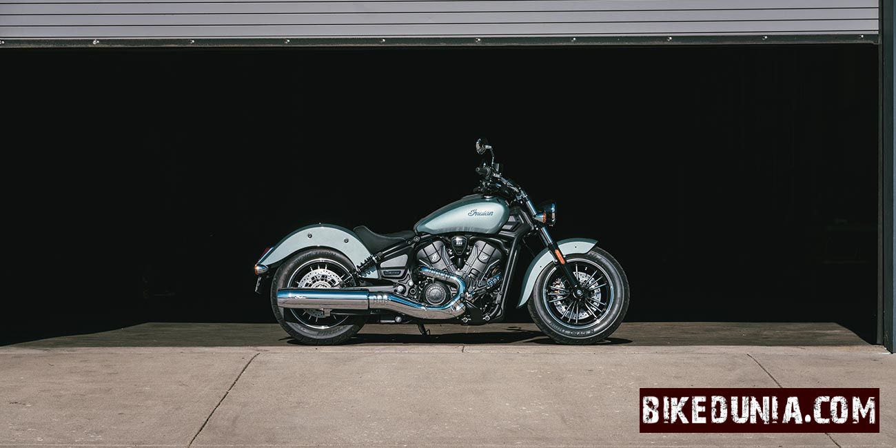 Indian Scout Sixty Classic Limited