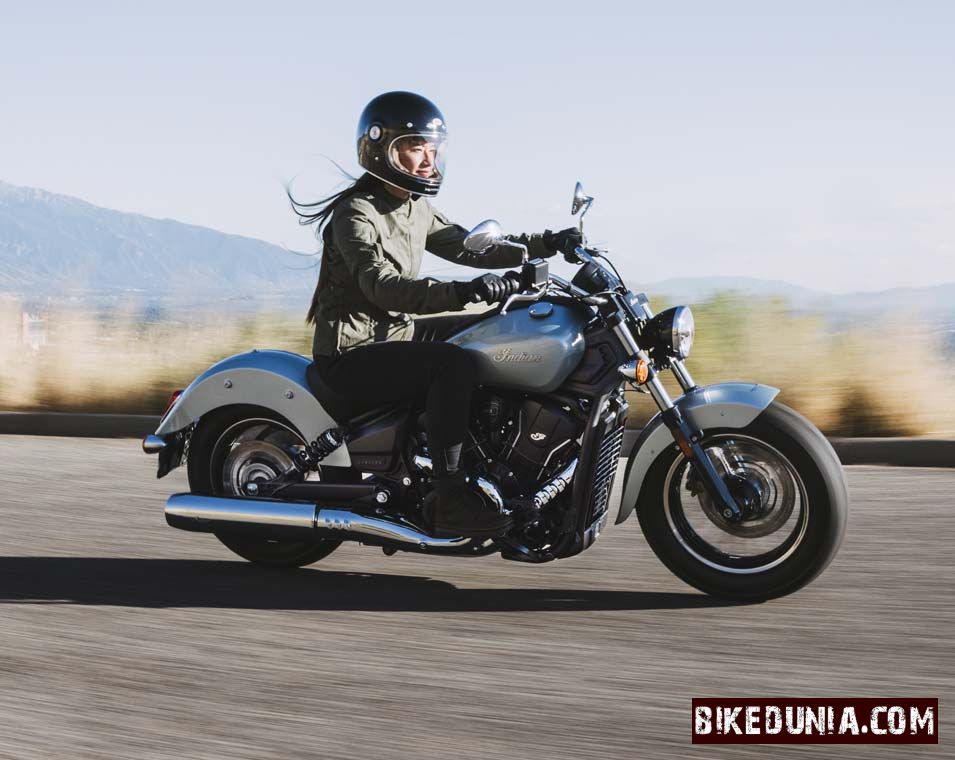 Indian Scout Sixty Classic Limited