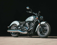 Indian Scout Sixty Classic Limited