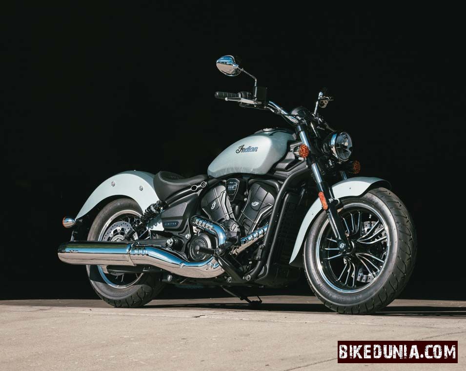 Indian Scout Sixty Classic Limited