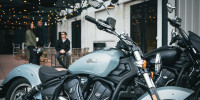 Indian Scout Sixty Classic Limited