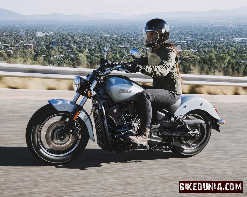 Indian Scout Sixty Classic Limited