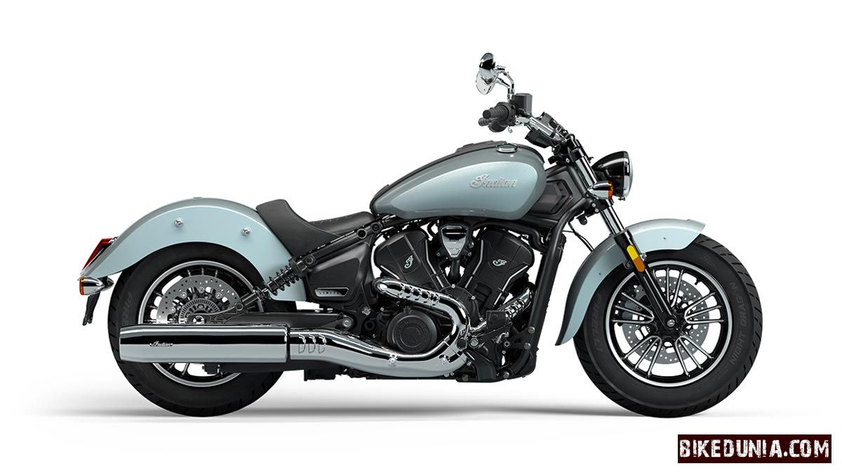 Indian Scout Sixty Classic Limited