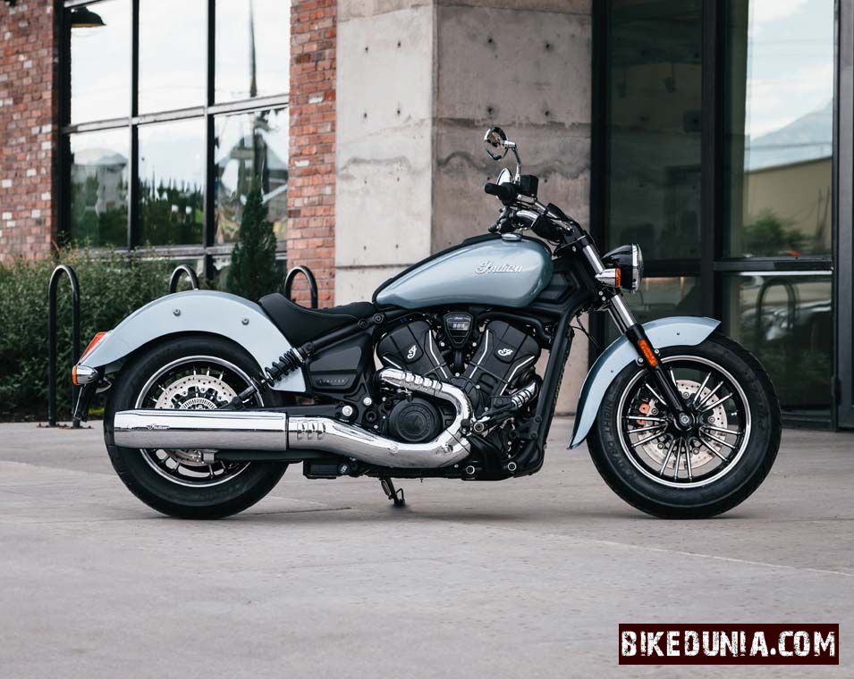 Indian Scout Sixty Classic Limited