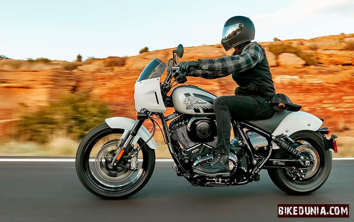 Indian Sport Chief