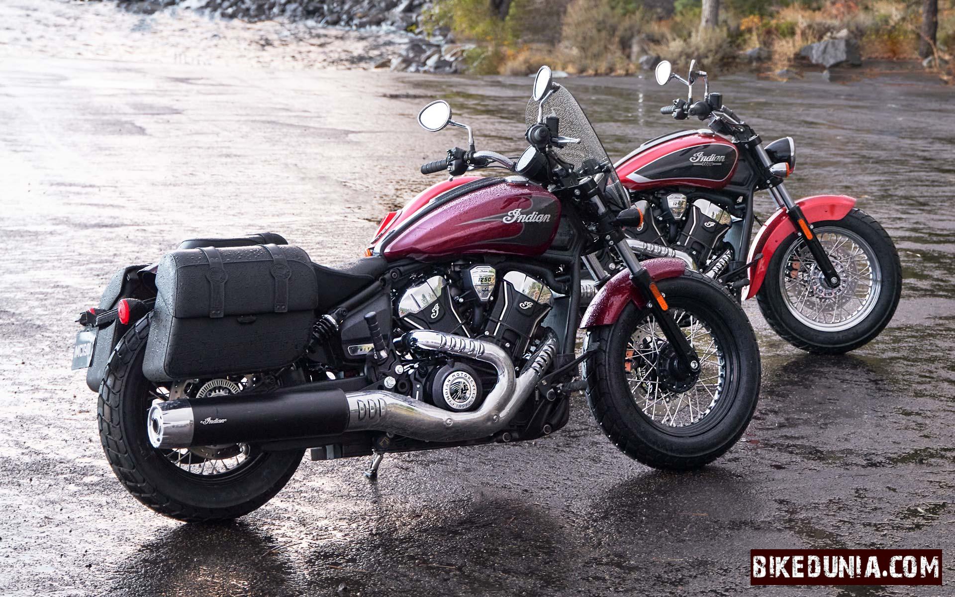 Indian Super Scout