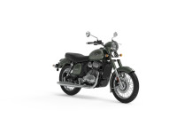 Jawa 350 Legacy Edition