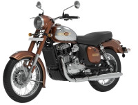 Jawa 350 Legacy Edition