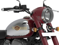 Jawa 350 Legacy Edition