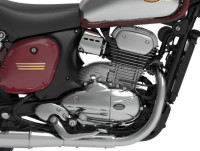 Jawa 350 Legacy Edition