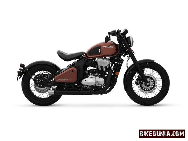 Jawa 42 Bobber