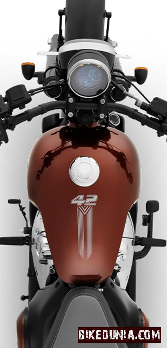 Jawa 42 Bobber