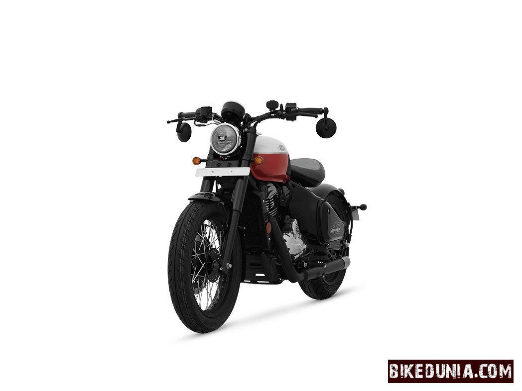 Jawa 42 Bobber