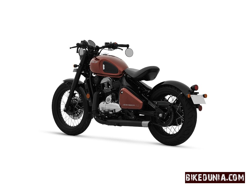 Jawa 42 Bobber