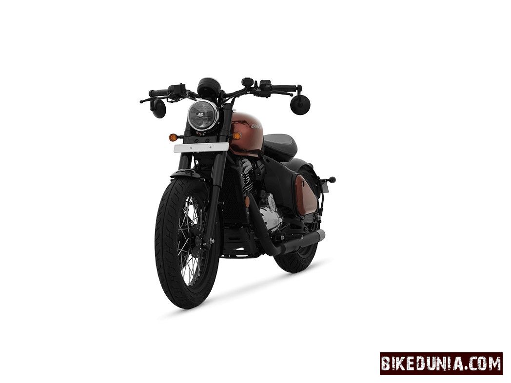 Jawa 42 Bobber